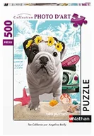 Puzzle - Nathan Puzzle 500 sztuk-teo California Dorosły, 4005556872398 4005556872398 - miniaturka - grafika 1