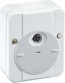 Wyłączniki światła i elektryczne - Merten 544819 ARGUS włącznik zmierzchowy, z opóźnieniem włączania, biel polarna 1466506 - miniaturka - grafika 1