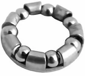 Pedały rowerowe - Mzm Martela Koszyk kulek pedału 130048 - miniaturka - grafika 1