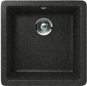 Zlewozmywaki - Teka RADEA 390/370 TG  ONYKS 40143611 - miniaturka - grafika 1