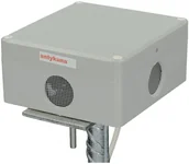 Zwalczanie i odstraszanie szkodników - Isotronic Odstraszacz kun wodoodporny na zewnątrz, parking. Antykuna 4w1 hermetyk. - miniaturka - grafika 1