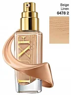 Podkłady do twarzy - Avon Luxe podkład adaptujący Beige Linen 64782 - miniaturka - grafika 1