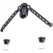 Uchwyty do telewizora - Uchwyt Ścienny Do Telewizora Monitora 23-70 cal - miniaturka - grafika 1