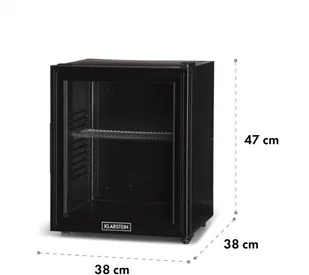 Lodówka Klarstein Brooklyn HEA-Brooklyn-24 - Lodówki Lodówka Klarstein Brooklyn HEA-Brooklyn-24 - Lodówki - miniaturka - grafika 9