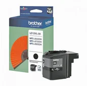 Tusze oryginalne - Brother LC129XLBK - miniaturka - grafika 1