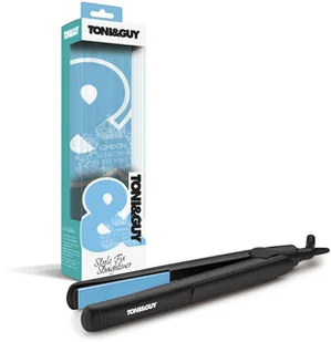 Toni & Guy TGST3004 - Prostownice i karbownice do włosów - miniaturka - grafika 2