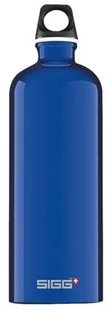 Sigg Traveller butelka na napoje, niebieski, 1 l 2059198 - Akcesoria turystyczne - miniaturka - grafika 4