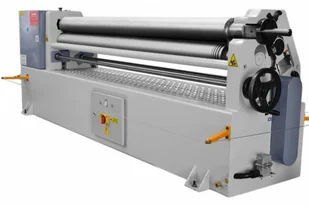 028 02869855 Walcarka do blach długość walca 2050 mm średnica walca 130 mm moc silnika 2,2 kW) 69855-uniw - Giętarki - miniaturka - grafika 2