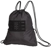 Plecaki - Mil-Tec Plecak - worek Hextac Sports Bag 7 l - black (14048002) 14048002 - miniaturka - grafika 1