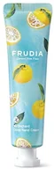 Balsamy i kremy do ciała - Frudia Frudia My Orchard Citron Delikatny krem do rąk o działaniu odżywczo-nawilżającym 30g - miniaturka - grafika 1