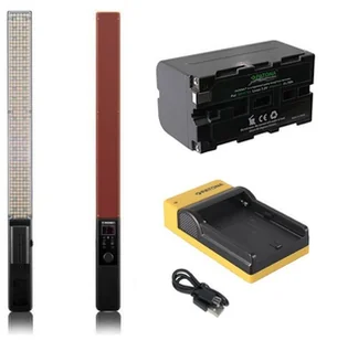 Yongnuo lampa diodowa LED YN-360 - Lampy studyjne - miniaturka - grafika 5