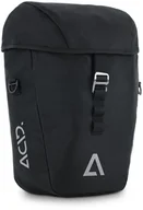 Sakwy rowerowe - Cube ACID ACID City 15 Pannier Bag, czarny 2022 Sakwy 120400000 - miniaturka - grafika 1