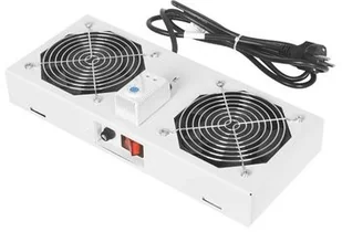 Digitus DN-19 FAN-2-WM-T DN-19 FAN-2-WM-T - Szafy rack - miniaturka - grafika 2