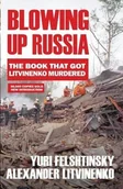 Obcojęzyczne książki historyczne - Alexander Litvinenko Blowing up Russia - miniaturka - grafika 1