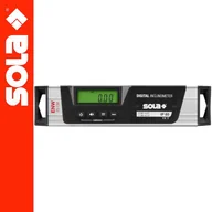 Poziomice laserowe - Sola Poziomnica elektroniczna ENW 25cm - miniaturka - grafika 1