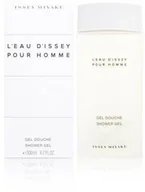 Balsamy i kremy do ciała - Issey Miyake L'eau d'Issey pour Homme żel pod prysznic 200ml 40356-uniw - miniaturka - grafika 1