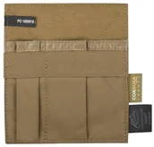 Akcesoria myśliwskie - Helikon-tex Organizer Insert Medium  - Coyote (IN-OGM-CD-11) - miniaturka - grafika 1