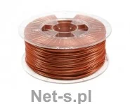 Filamenty i akcesoria do drukarek 3D - Spectrum GROUP Filament PLA PRO RUST COPPER 1,75 mm 1 kg - miniaturka - grafika 1