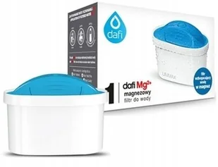 DAFI 1X Filtr Wkład Unimax Magnez Mg+ Brita Maxtra - Uzdatniacze wody - miniaturka - grafika 6