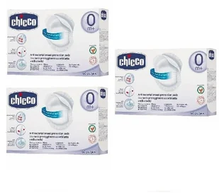 Chicco Antybakteryjne wkładki laktacyjne - 60 szt. 9050693 - Akcesoria do karmienia - miniaturka - grafika 5