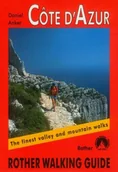 Przewodniki - Rother Lazurowe Wybrzeże Bergverlag Rother  Cote D'Azur - miniaturka - grafika 1