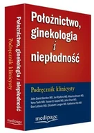 Książki medyczne - MediPage POŁOŻNICTWO, GINEKOLOGIA I NIEPŁODNOŚĆ (OBSTETRICS, GYNECOLOGY & INFERTILITY) GORDON - miniaturka - grafika 1