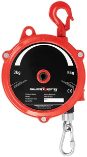 Steinberg Systems Balanser 3-5 kg 1.3 m SBS-SB-5/3 - Pozostałe narzędzia pneumatyczne - miniaturka - grafika 2