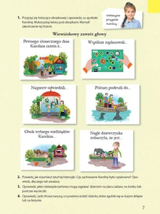 Wydawnictwo MAC Oto ja. Podręcznik polonistyczno-społeczny klasa 2, część 1 880630 - Podręczniki dla szkół podstawowych - miniaturka - grafika 6