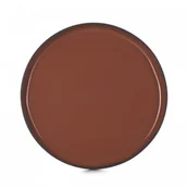 Talerze - Revol CARACTERE TALERZ 30 CM CYNAMON / RV-652730-4 - miniaturka - grafika 1