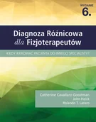 Książki medyczne - Diagnoza Różnicowa dla Fizjoterapeutów. Kiedy kierować pacjenta do innego specjalisty$40 - miniaturka - grafika 1