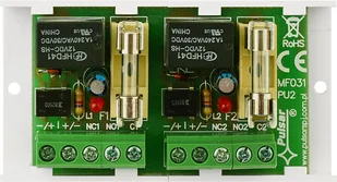 Pulsar Moduł przekaźnikowy AWZ-512 - Inne akcesoria elektryczne - miniaturka - grafika 2