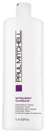 Odżywki do włosów - Paul Mitchell Extra Body Daily Rinse odżywka wzmacniająca do włosów bez objętości 1000 ml - miniaturka - grafika 1