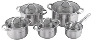 GÖTZE & JENSEN Zestaw garnków GÖTZE & JENSEN CS300 Colorado - Zestawy garnków i patelni - miniaturka - grafika 2