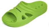 Pływanie - Aqua Speed klapek basenowych dla dorosłych i dzieci basen buty Podeszwa antypoślizgowa bardzo lekki # AS Florida, kolor: jasnozielony, rozmiar: 31 5908217666185 - miniaturka - grafika 1