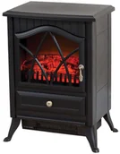 Kominki elektryczne - Ferretti Ferretti Kominek elektryczny Adria 1800 W - miniaturka - grafika 1