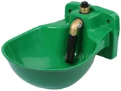 Akcesoria do hodowli zwierząt - Kerbl Miska na wodę, poidło K75, plastikowa, 221876 Kerbl - miniaturka - grafika 1