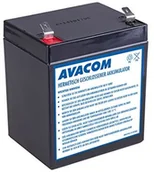 Baterie do zasilaczy awaryjnych UPS - Avacom AVACOM AVA-rbc30-KIT zapasowy akumulator na rbc30 8591849052364 - miniaturka - grafika 1
