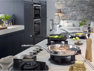 Demeyere Demeyere - Patelnia stalowa Proline 24 cm 40850-937-0 - Patelnie - miniaturka - grafika 13