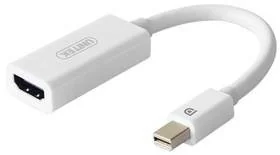 Unitek Kabel Y-6331 adapter miniDisplayPort-HDMI 4K - Y-6331 - Kable - miniaturka - grafika 4