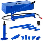 Prasy - 456 MSW Motor Technics 45674800 Rozpierak hydrauliczny MSW 4 przedłużki maks obciążenie 10 T) 74800-uniw - miniaturka - grafika 1