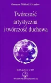 Filozofia i socjologia - Twórczość artystyczna i twórczość duchowa - Ainvanhov Omraam Mikhael - miniaturka - grafika 1