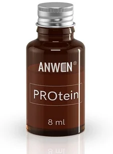 Anwen ANWEN PROtein Kuracja proteinowa w ampułkach 4x8ml 55982-uniw - Odżywki do włosów - miniaturka - grafika 4