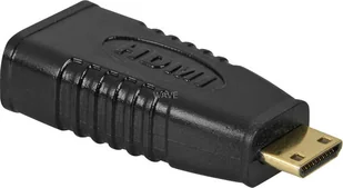 Wentronic HDMI-adapter (19-stykowe gniazdo HDMI) 68841 - Złącza, przejściówki, adaptery - miniaturka - grafika 2