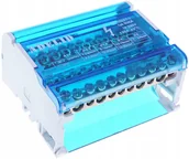 Bezpieczniki elektryczne - Blok Rozdzielczy Mostek Łączeniowy Listwa 411 4X11 - miniaturka - grafika 1