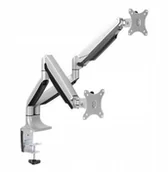 Uchwyty do monitorów - Logilink BP0043 Dual Monitor Desk mount - miniaturka - grafika 1
