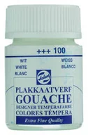 Farby i media malarskie - Talens Talens Gouache Extra Fine Farba 16ml 100 White 8161002 - miniaturka - grafika 1