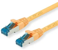 Kable miedziane - Value S FTP Patch Cable KAT6 A Żółty 7 m 75,591 cala 21.99.1936 - miniaturka - grafika 1