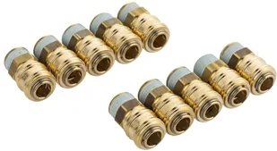 RQS Szybkozłączka 1/2"" z gwintem zewnętrznym typ 26 Rectus - 10 szt 05-02-14 - Akcesoria pneumatyczne - miniaturka - grafika 5