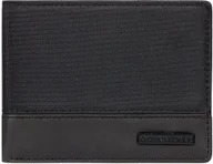 Portfele - Quiksilver portfel NATIBERRY Black Black KVJ0 - miniaturka - grafika 1