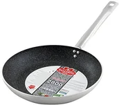 Patelnie - Ballarini BALLARINI patelnia b53t52 Lang same, 1 uchwyt, średnica 28 cm, profesjonalne granitu B53T52 - miniaturka - grafika 1